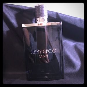 New MENS JIMMY CHOO MAN.